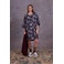 Nathalie Vleeschouwer kleid multicolor 2