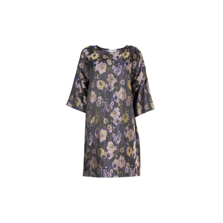 Nathalie Vleeschouwer kleid lila