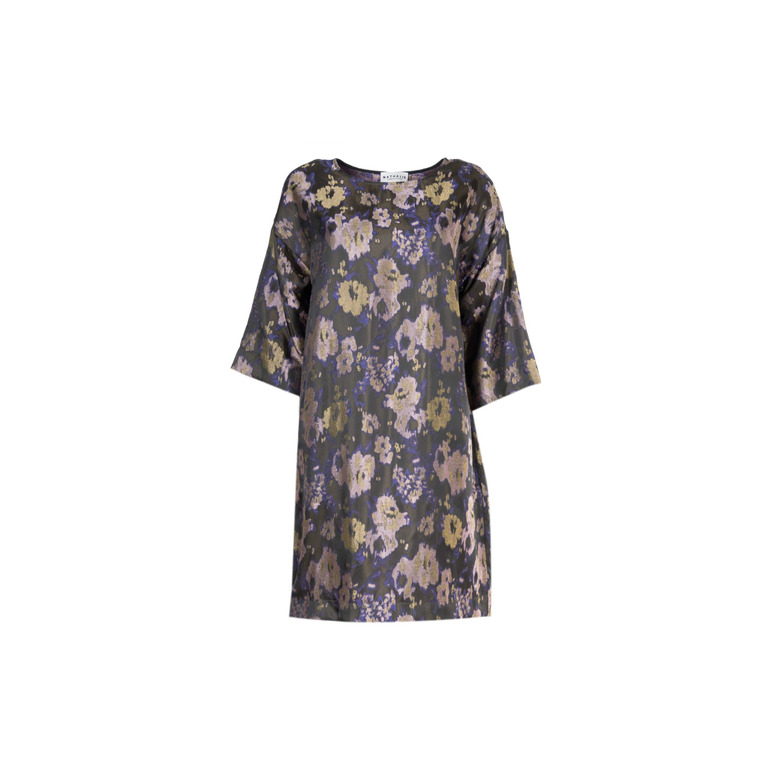 Nathalie Vleeschouwer jurk paars