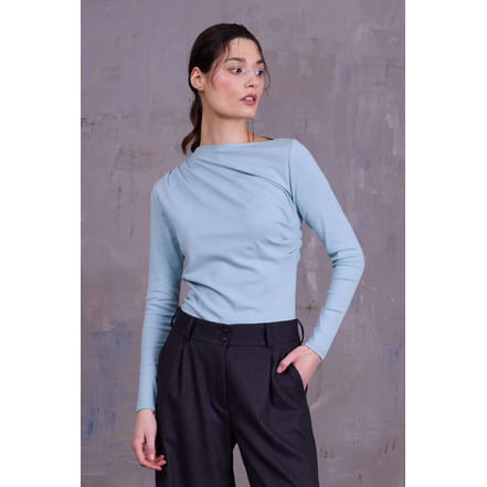Nathalie Vleeschouwer t-shirt vert