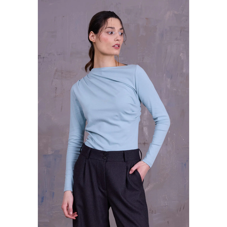 Nathalie Vleeschouwer t-shirt grÜn 2