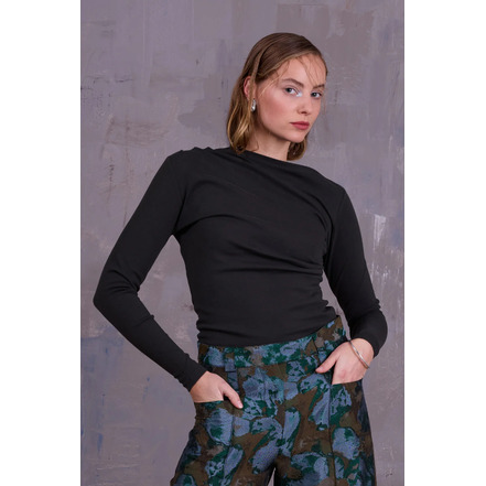 Nathalie Vleeschouwer t-shirt vert