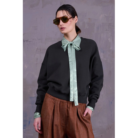 Nathalie Vleeschouwer sweater grÜn