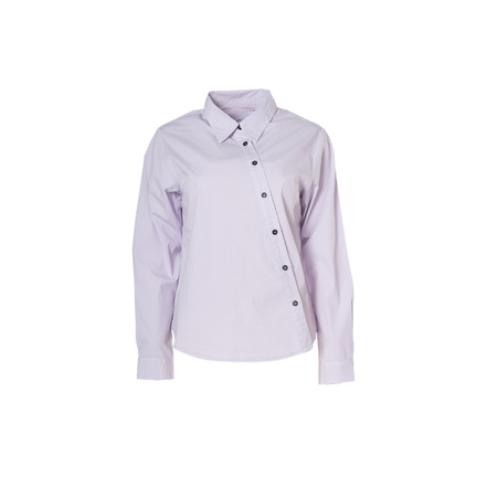 Nathalie Vleeschouwer chemisier violet