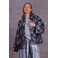 Nathalie Vleeschouwer weste blau 2