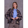 Nathalie Vleeschouwer vest grijs 2
