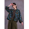 Nathalie Vleeschouwer vest groen 2