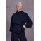 Nathalie Vleeschouwer weste blau 2