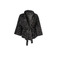 Nathalie Vleeschouwer vest zwart 1