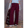 Nathalie Vleeschouwer broek bordeaux 2