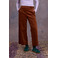 Nathalie Vleeschouwer broek cognac 2
