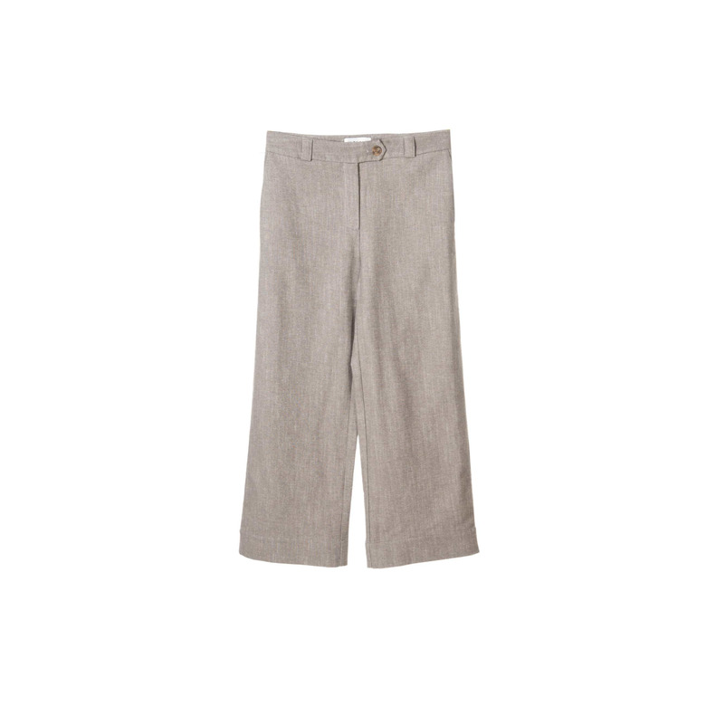 Nathalie Vleeschouwer broek beige 1