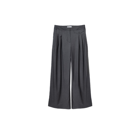 Nathalie Vleeschouwer broek grijs