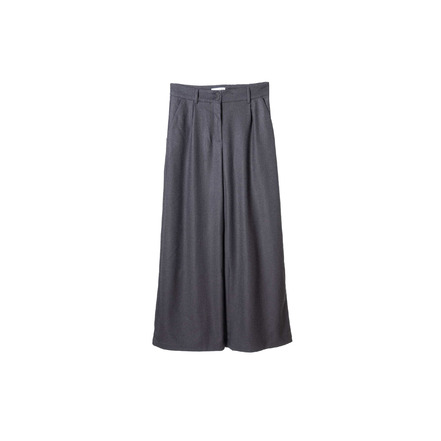 Nathalie Vleeschouwer broek blauw
