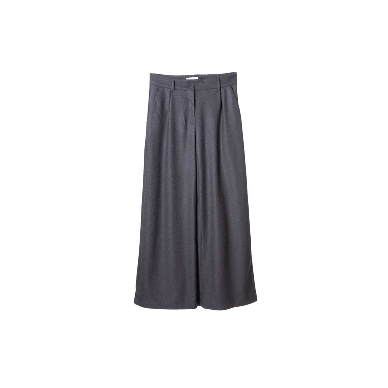 Nathalie Vleeschouwer broek blauw