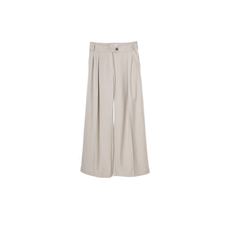 Nathalie Vleeschouwer broek grijs