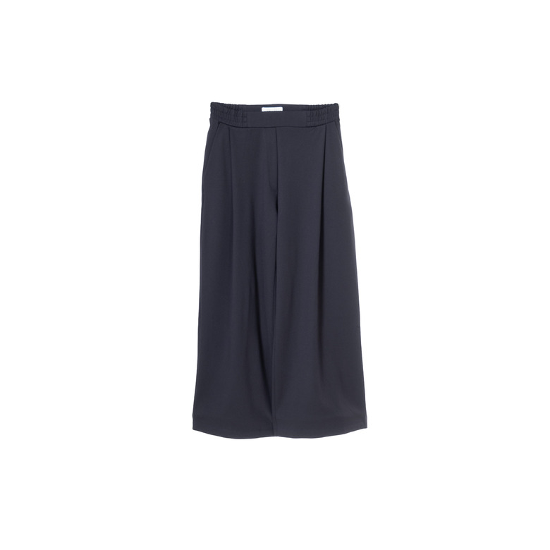 Nathalie Vleeschouwer broek blauw