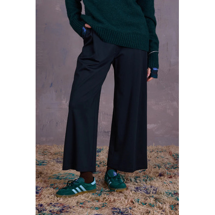 Nathalie Vleeschouwer broek groen