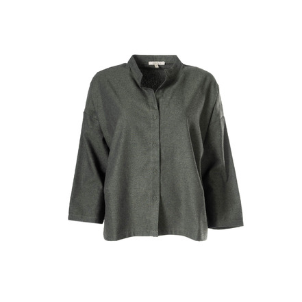 Humility blouse grijs