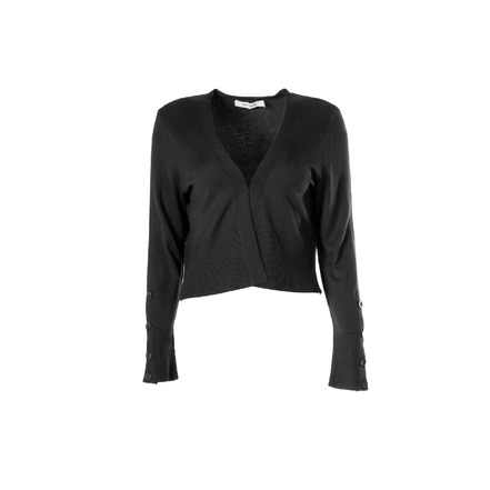 La Fee Maraboutee cardigan black