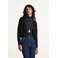 La Fee Maraboutee strickjacke schwarz 2