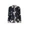 La Fee Maraboutee chemisier bleu 1