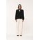 La Fee Maraboutee bluse schwarz 2