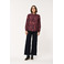 La Fee Maraboutee bluse bordeaux 2