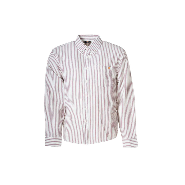Dickies hemd bordeaux