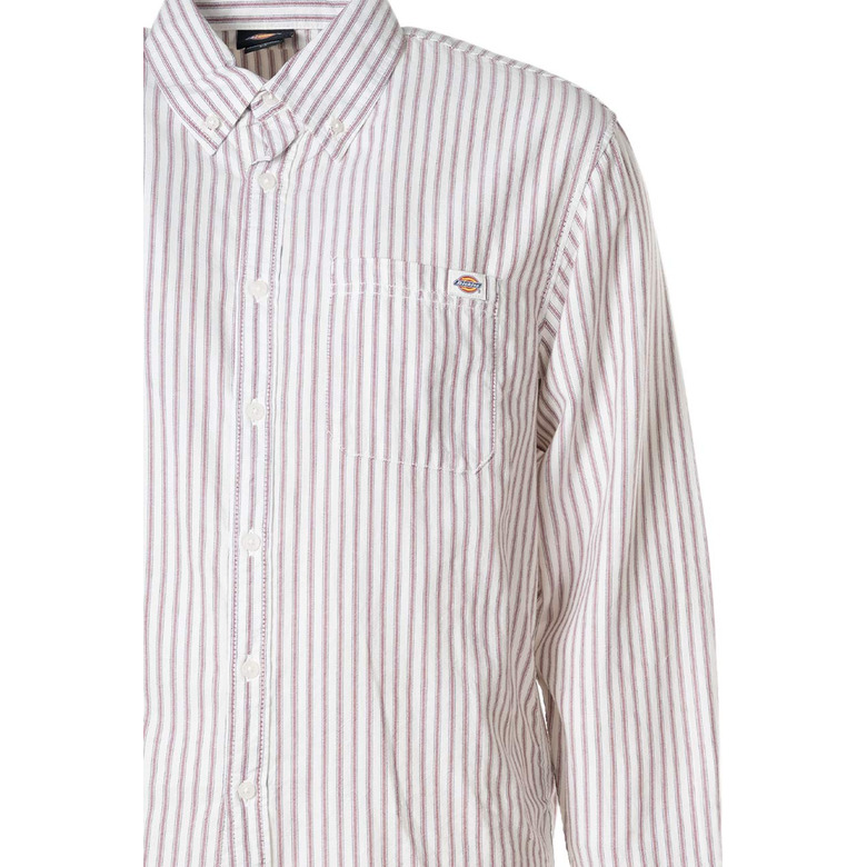 Dickies hemd bordeaux 2