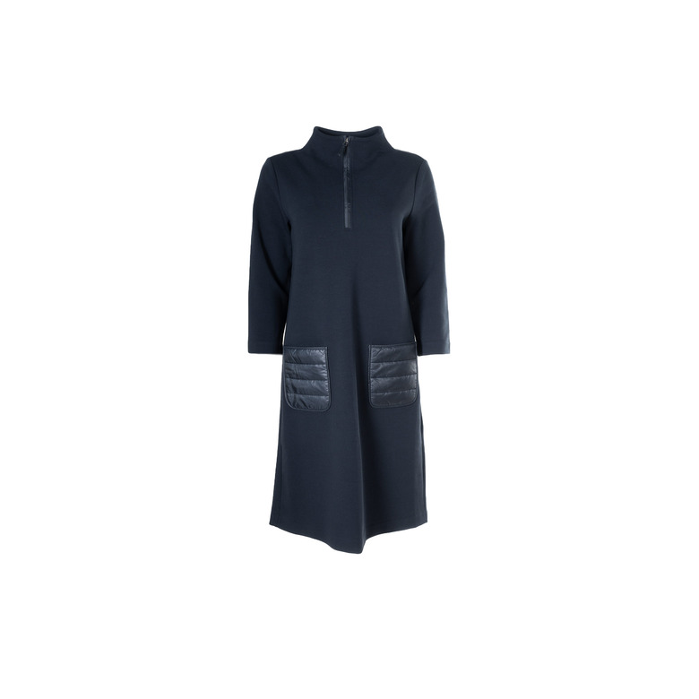 Margittes robe bleu 1