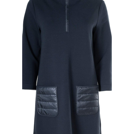 Margittes kleid blau