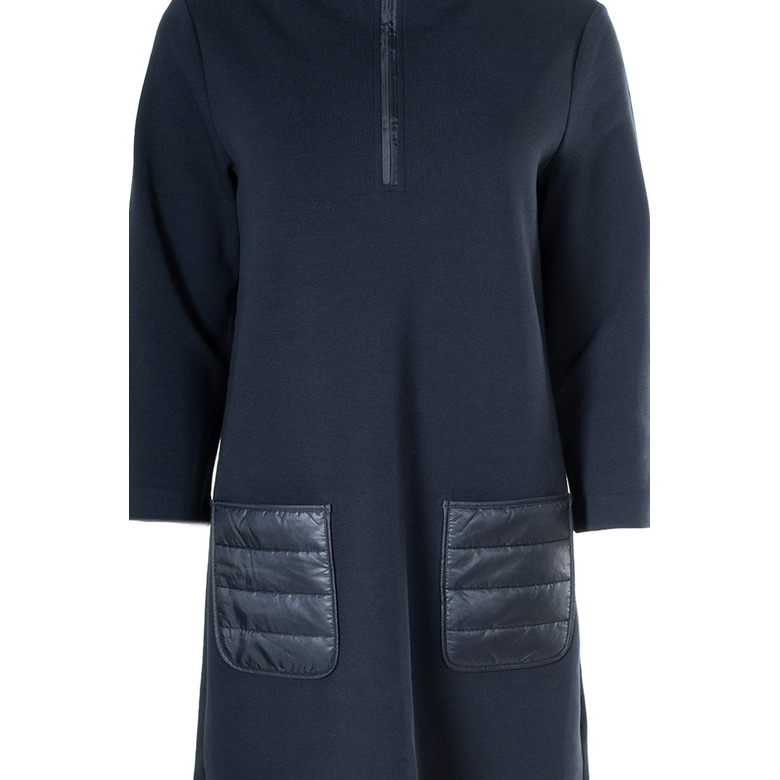 Margittes robe bleu 2