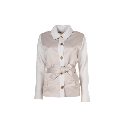Natan cardigan lightbrown