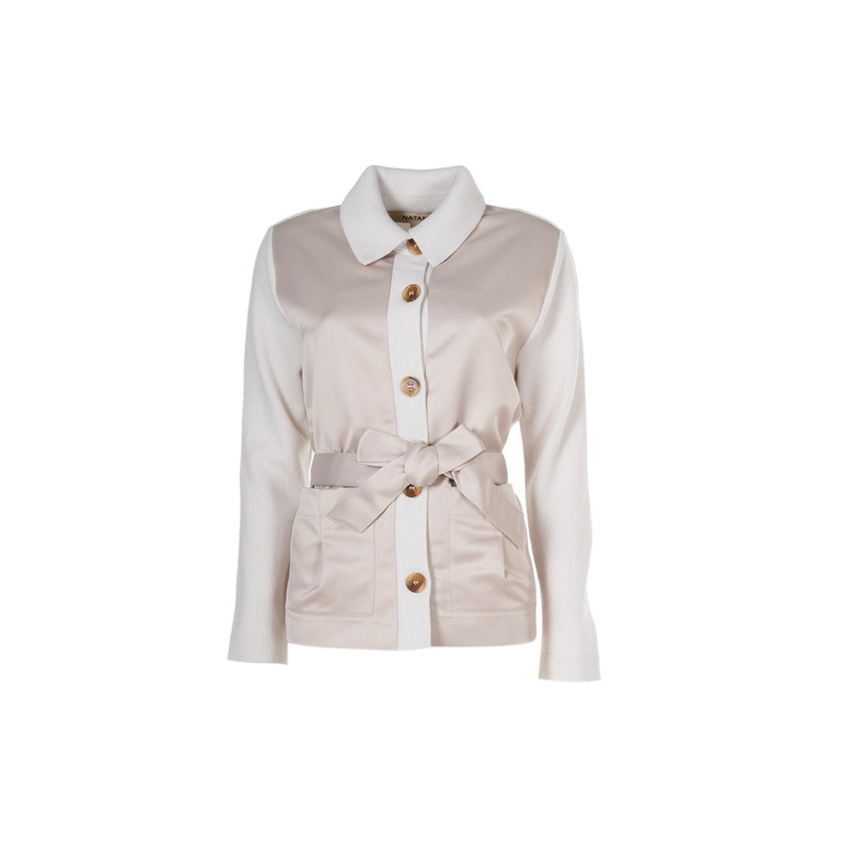 Natan cardigan beige