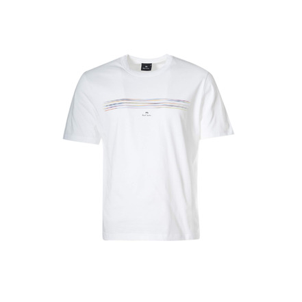 Paul Smith Ps t-shirt wit