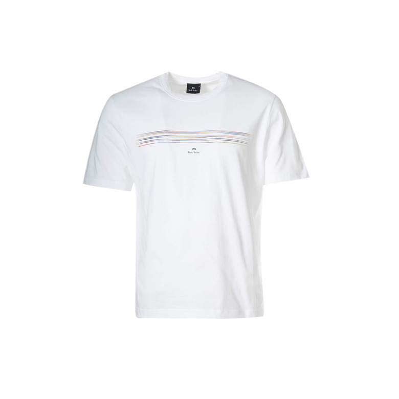 Paul Smith Ps t-shirt blanc 1