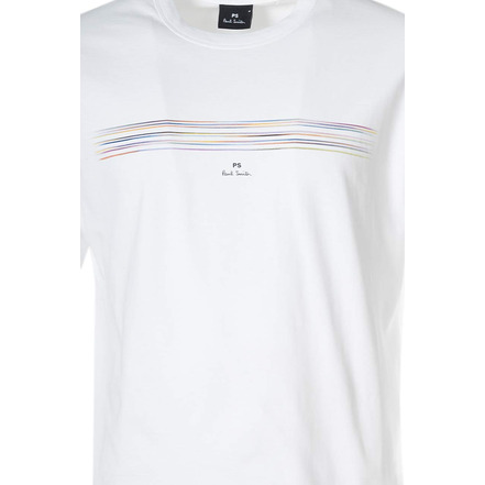 Paul Smith Ps t-shirt wit