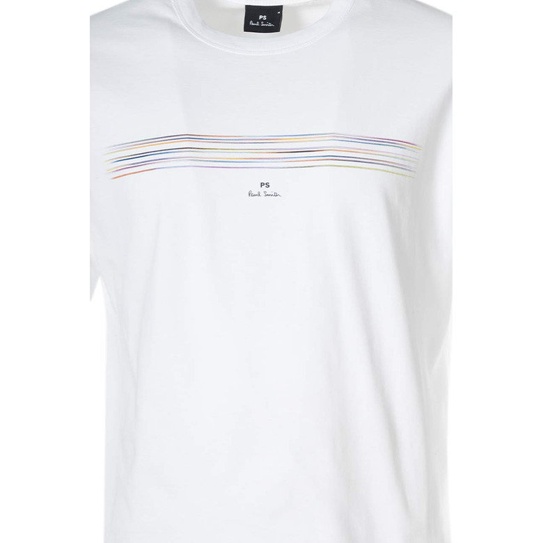 Paul Smith Ps t-shirt blanc 2