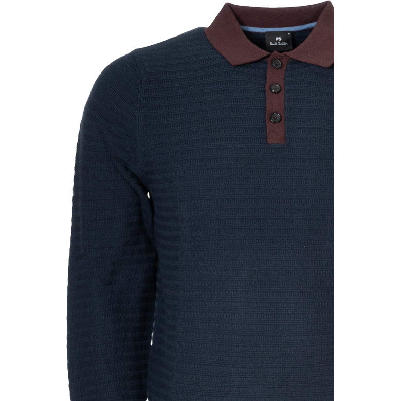 Paul Smith Ps sweater blue 2