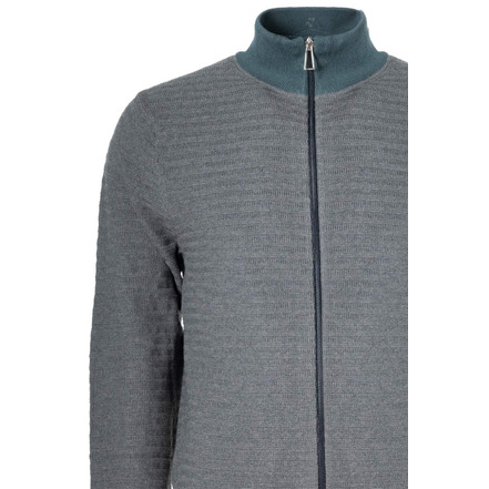 Paul Smith Ps cardigan taupe