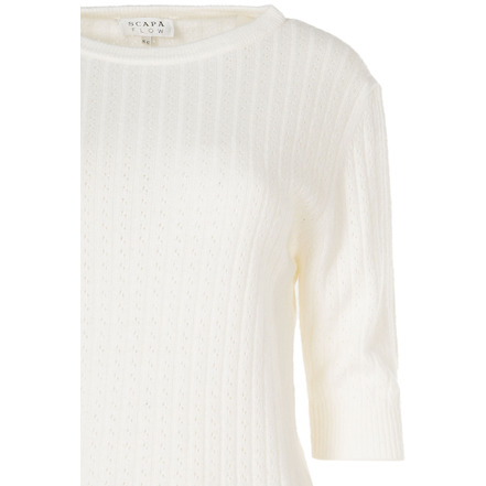 Scapa Flow pull ecru