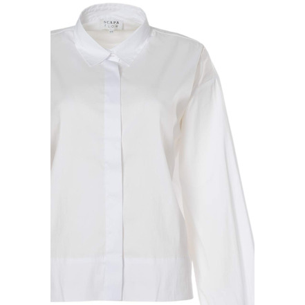 Scapa Flow blouse wit