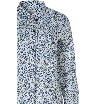 Scapa Flow blouse blauw