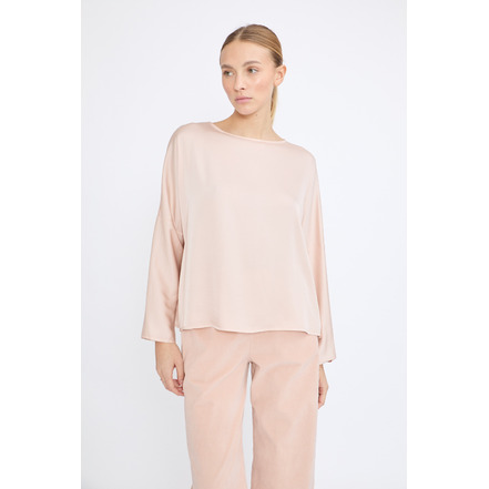 Jeff blouse roze