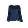 Jeff blouse blauw