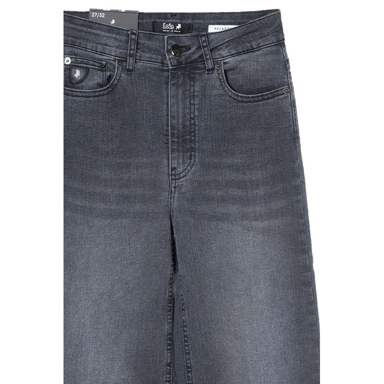 Lois jeans grijs 2