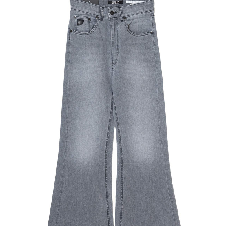Lois jeans grijs 2