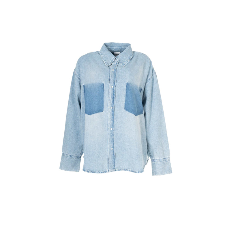 Lois blouse jeans 1