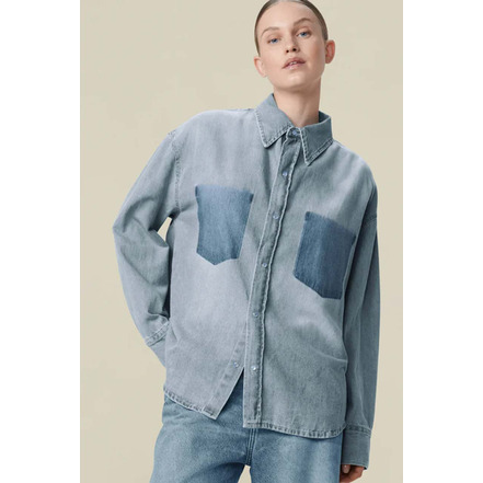Lois blouse jeans